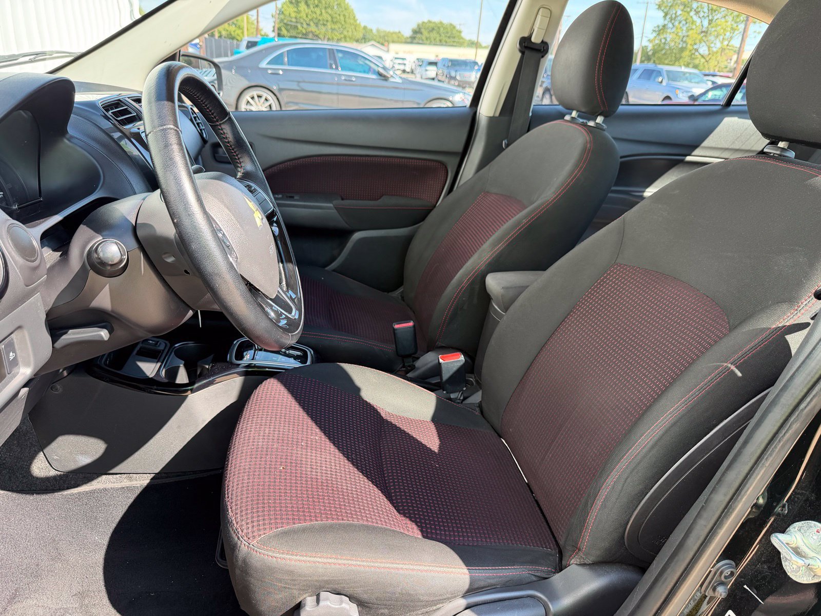 Used 2022 Mitsubishi Mirage G4 Black Edition FWD image 24