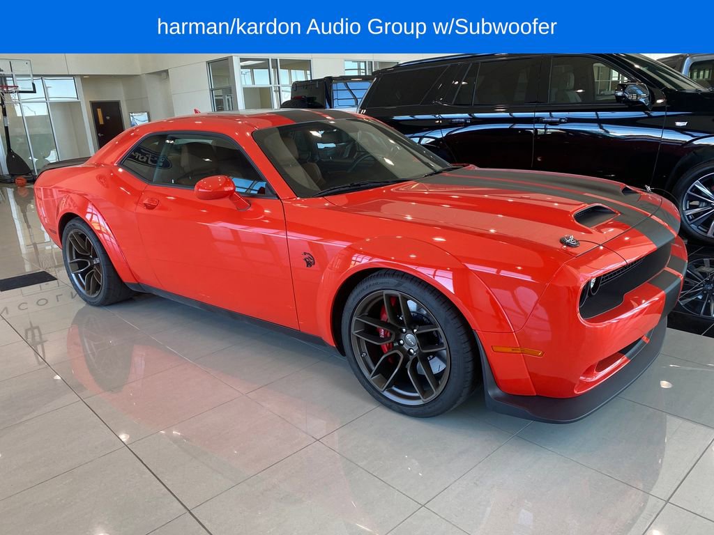Used 2020 Dodge Challenger SRT Hellcat Redeye RWD image 8