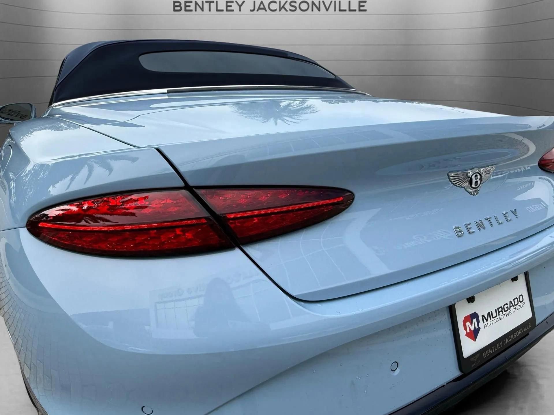 New 2026 Bentley Continental GTC image 14