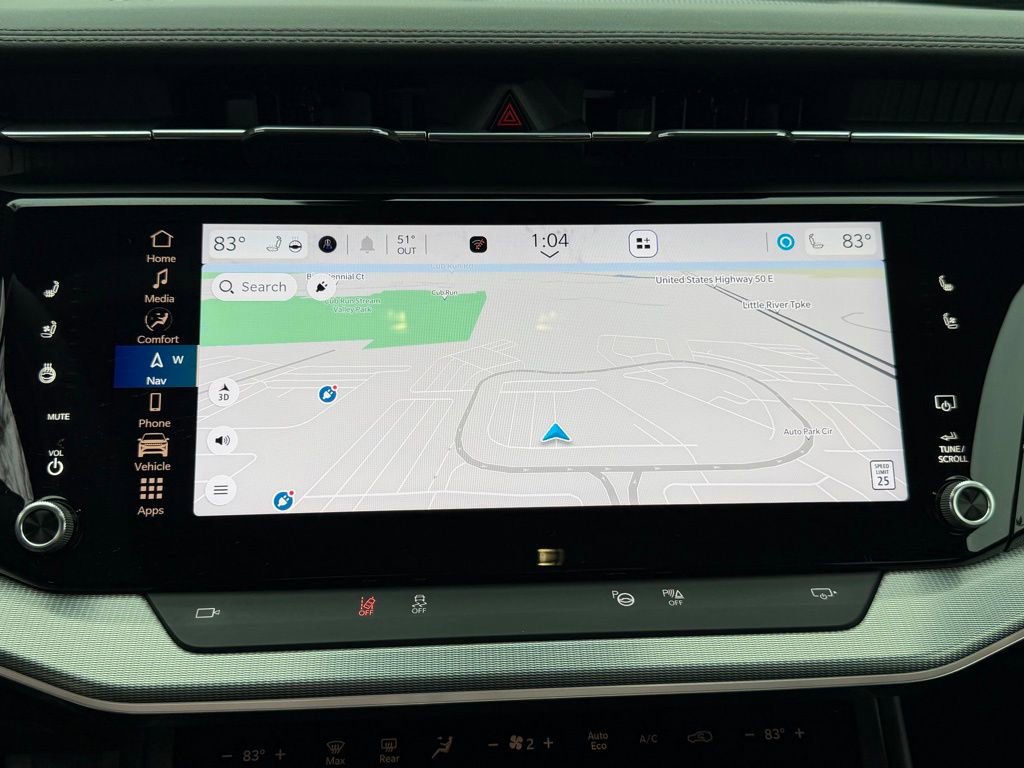 Used 2025 Jeep Wagoneer S Launch Edition image 26