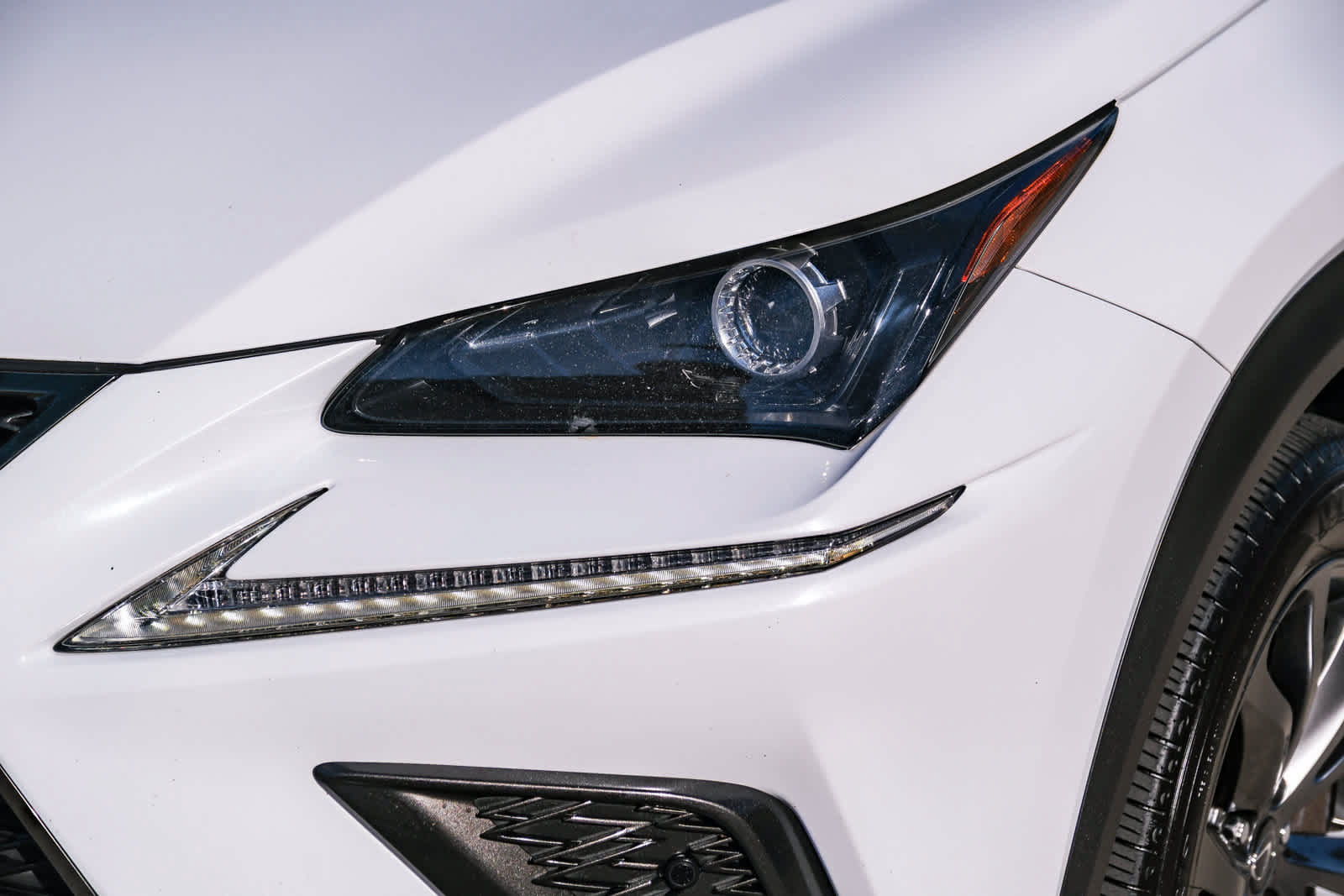 Used 2019 Lexus NX 300 F Sport w/ F Sport Premium Package FWD image 12