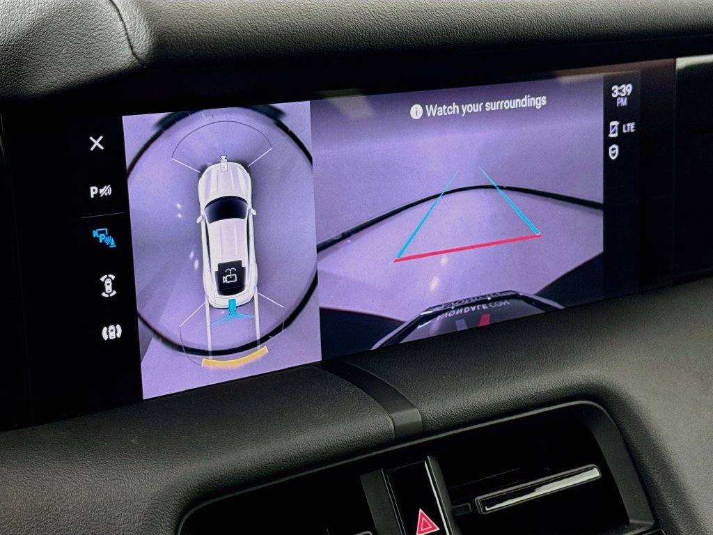 Certified 2023 Porsche Taycan RWD image 18