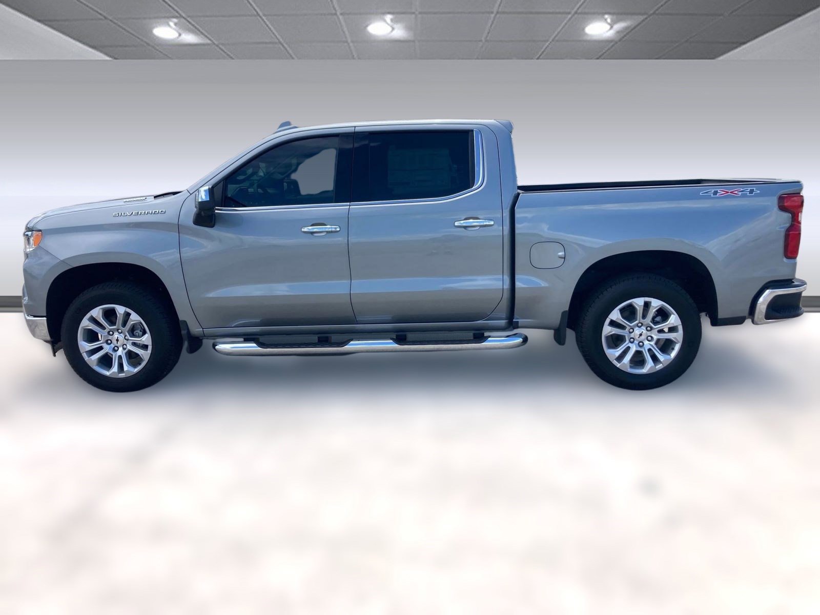 New 2026 Chevrolet Silverado 1500 LTZ w/ LTZ Premium Package image 2