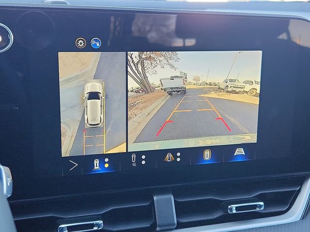 New 2026 Chevrolet Equinox LT w/ Safety and Technology Package image 9