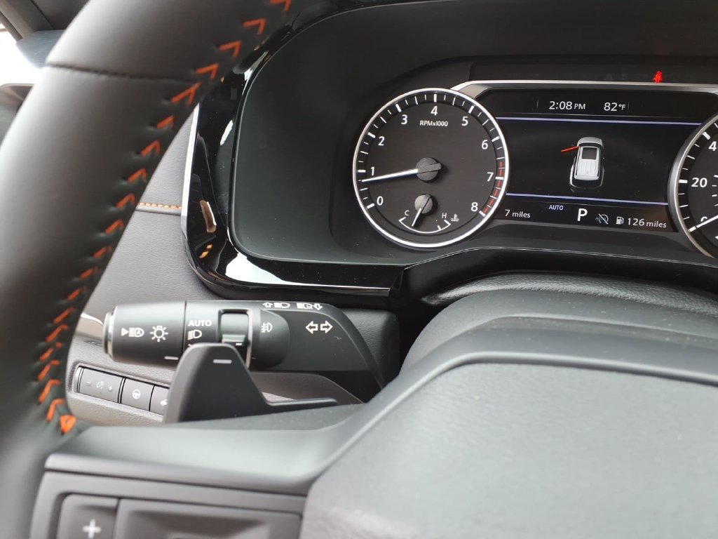 New 2026 Nissan Pathfinder Rock Creek AWD/4WD image 23