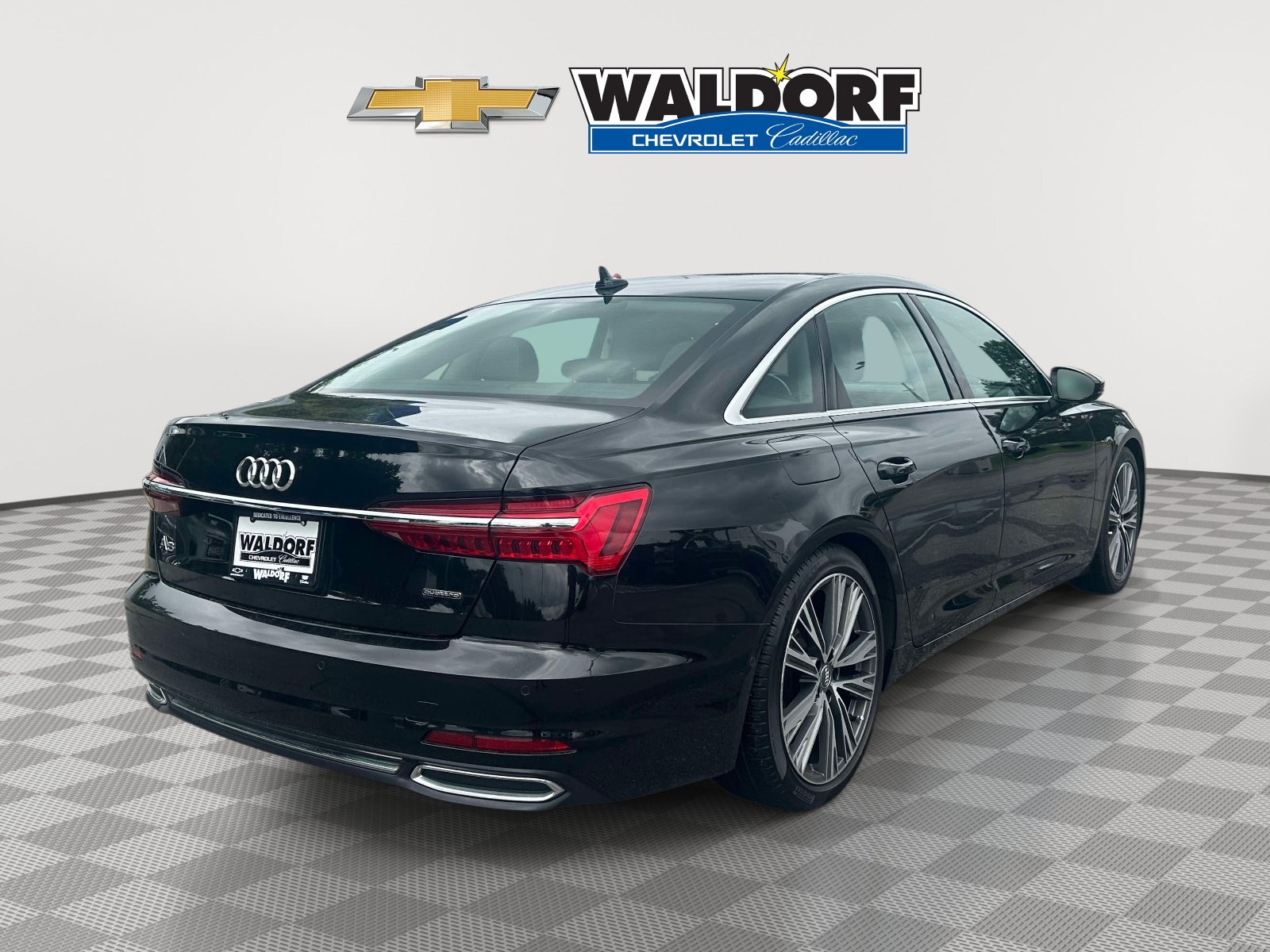 Used 2019 Audi A6 2.0T Premium Plus w/ Premium Plus Package AWD/4WD image 6