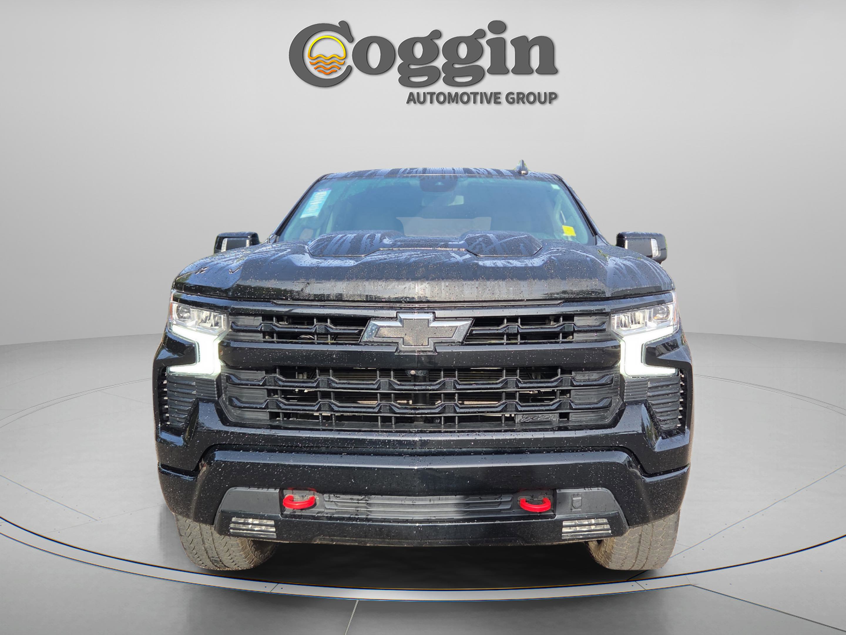 Certified 2023 Chevrolet Silverado 1500 LT Trail Boss w/ LT Trail Boss Premium Package AWD/4WD image 8