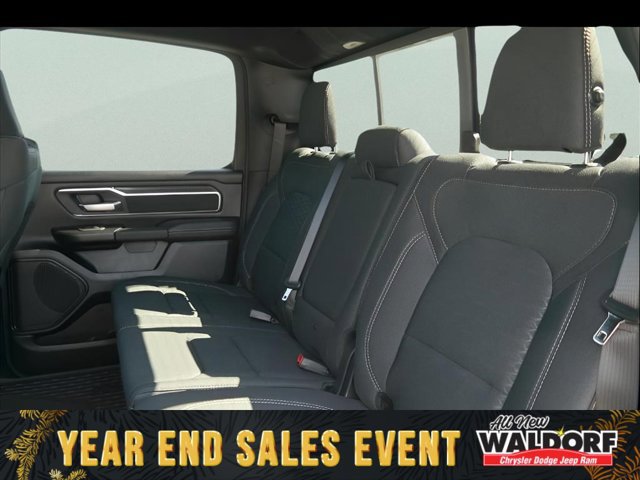 New 2025 RAM 1500 Big Horn image 6