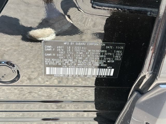 Certified 2026 Subaru Forester Sport AWD/4WD image 30