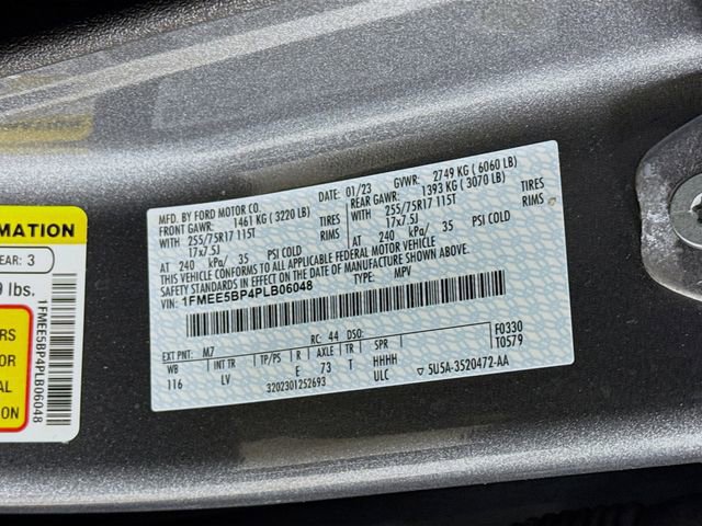 Used 2023 Ford Bronco Big Bend image 29