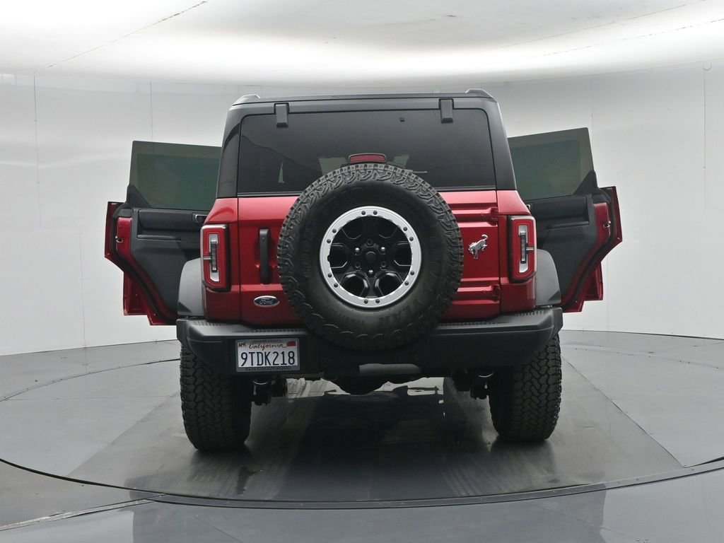 Used 2025 Ford Bronco Badlands AWD/4WD image 32