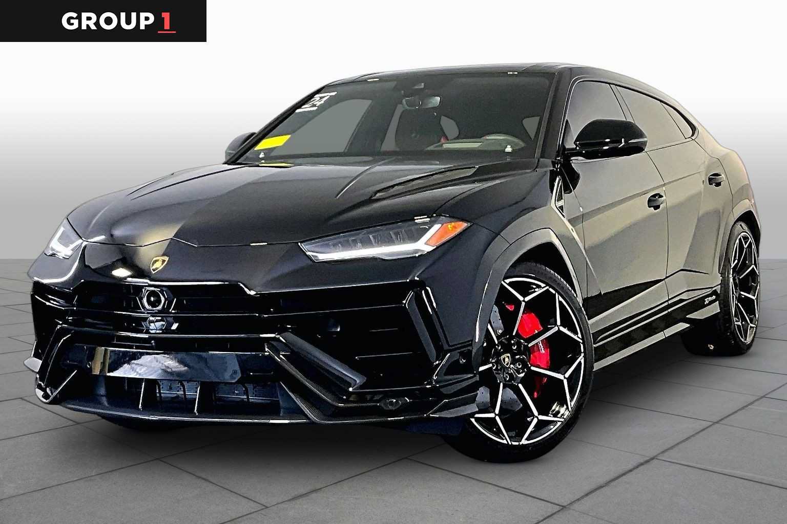 Used 2024 Lamborghini Urus Performante AWD/4WD image 1