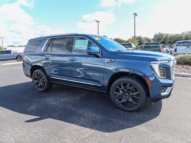 New 2026 GMC Yukon Denali w/ Sun & Power Step Package AWD/4WD image 12
