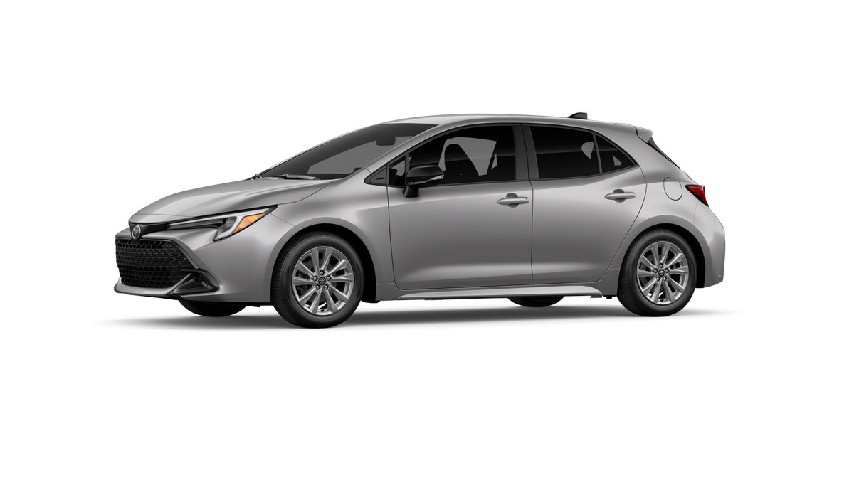 New 2027 Toyota Corolla SE FWD image 3