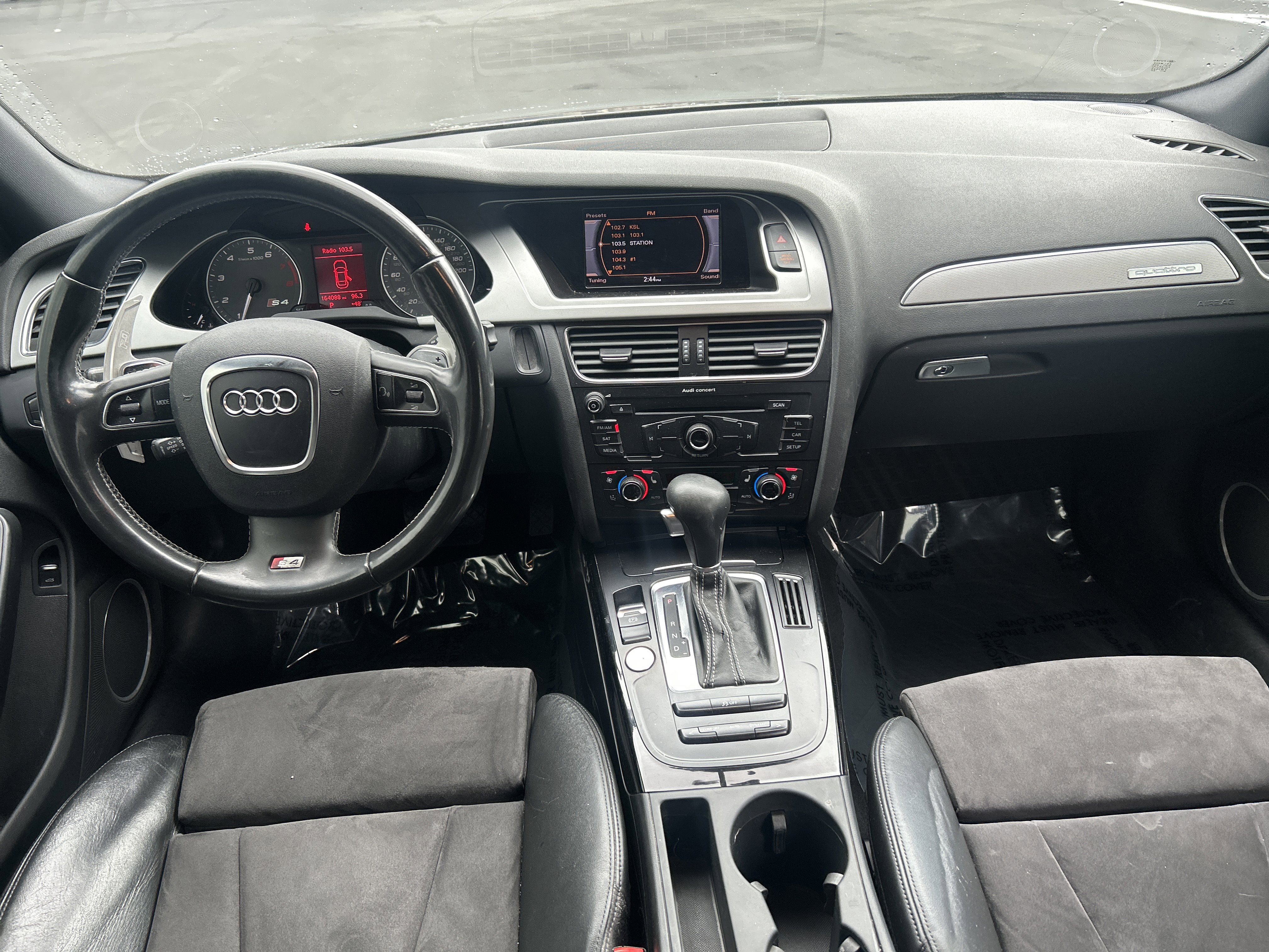 Used 2012 Audi S4 Premium Plus AWD/4WD image 16