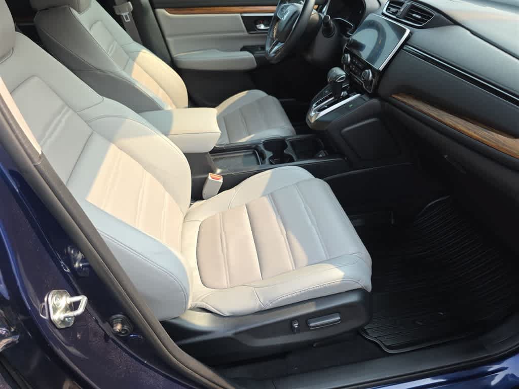 Certified 2018 Honda CR-V Touring image 10