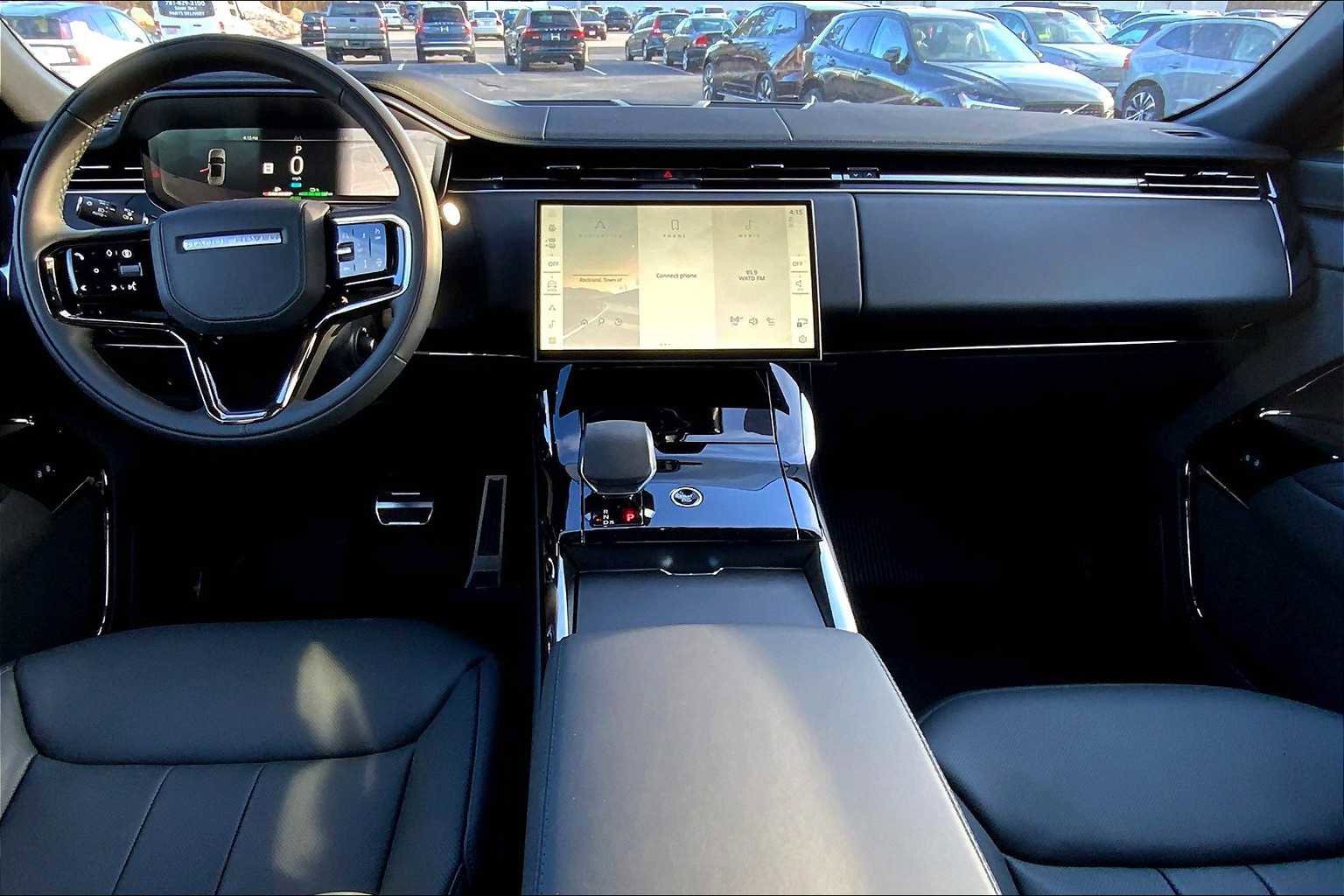 New 2025 Land Rover Range Rover Sport Dynamic SE image 7