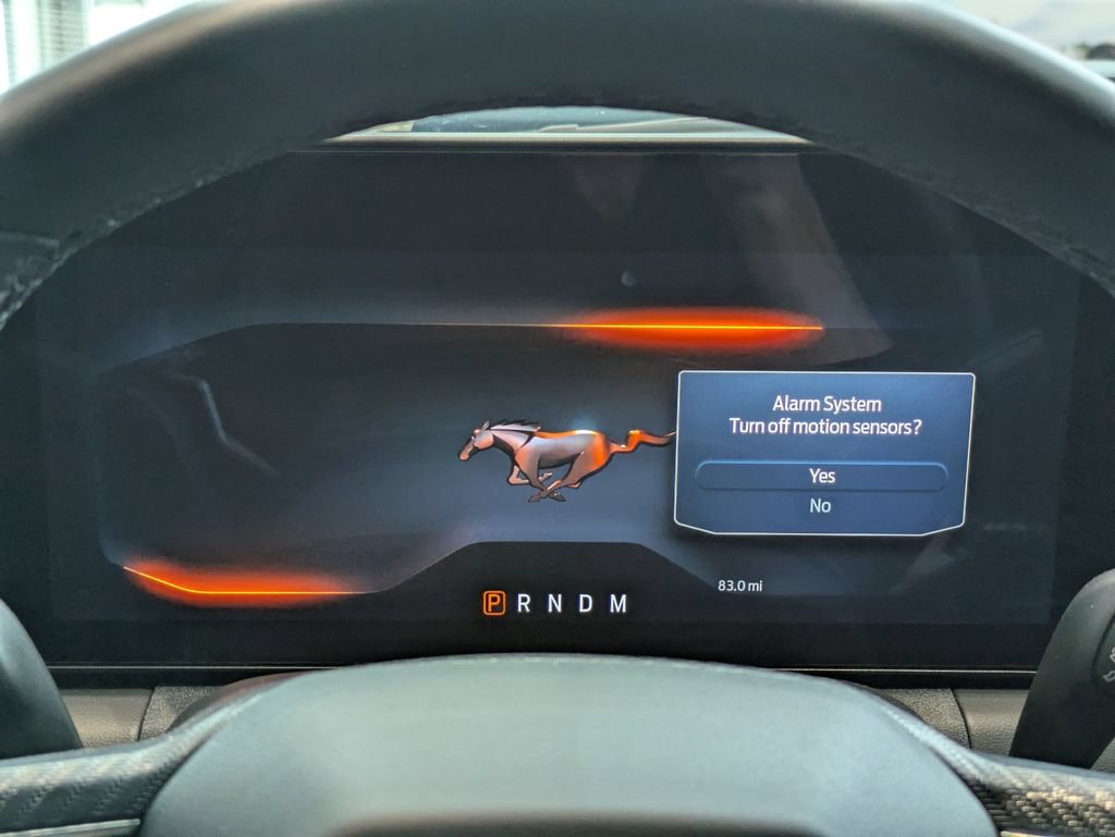 New 2026 Ford Mustang GT Premium RWD image 26