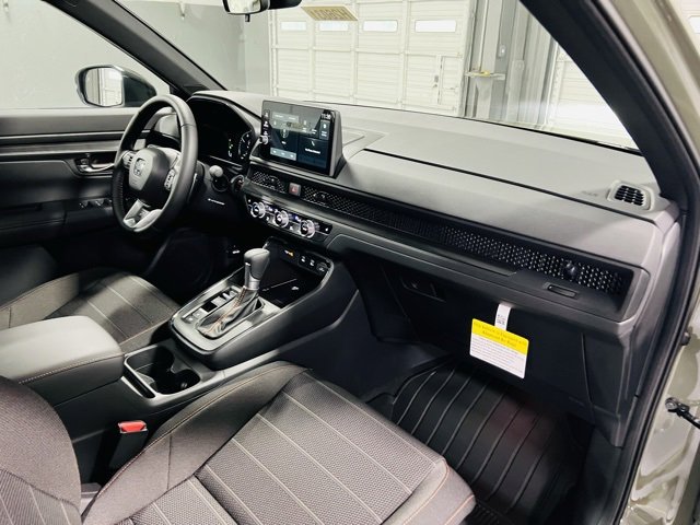 New 2026 Honda CR-V TrailSport image 32