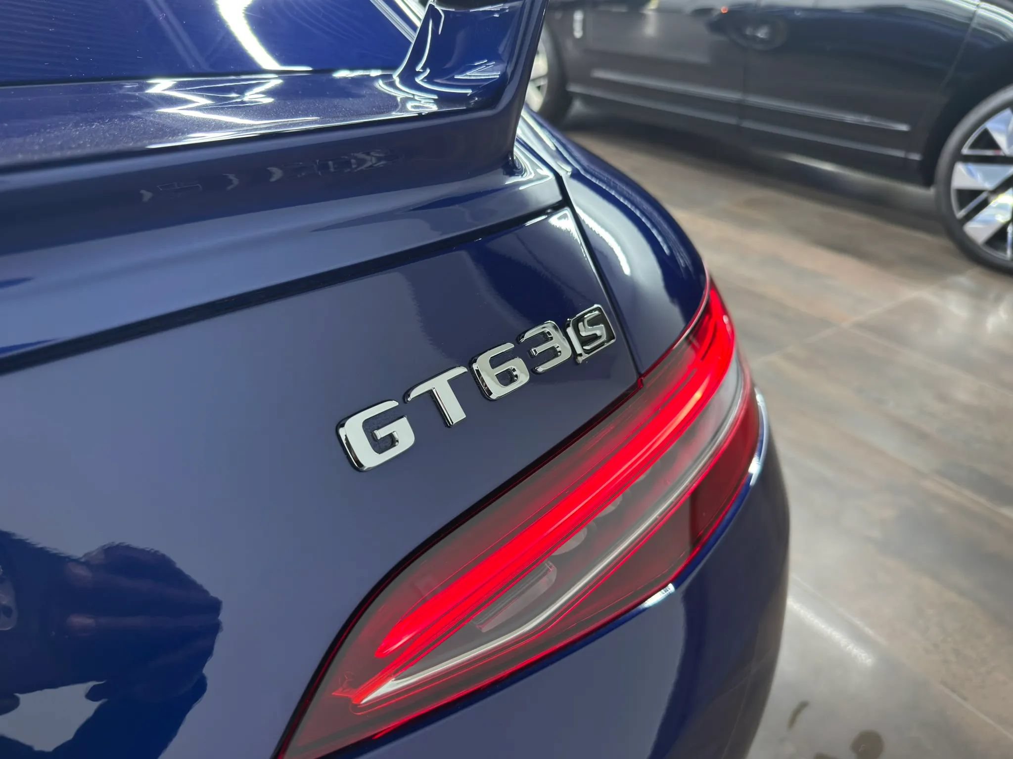 Used 2019 Mercedes-Benz AMG GT 63 S image 42