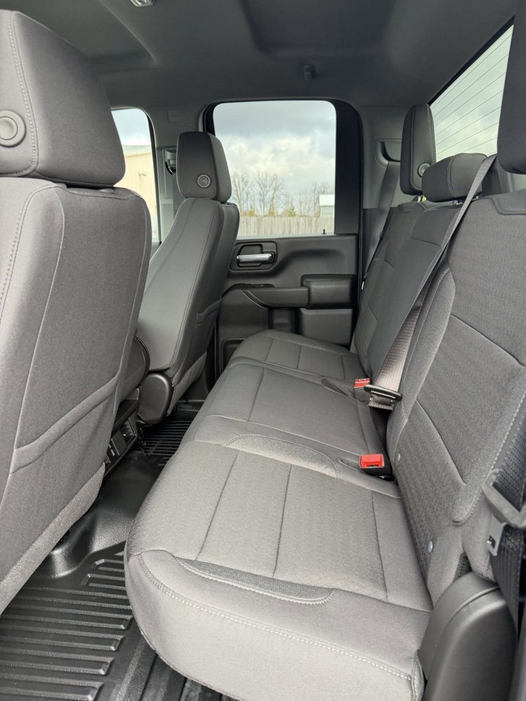 New 2026 GMC Sierra 2500 Pro w/ 1SA Pro Safety Plus Package image 5