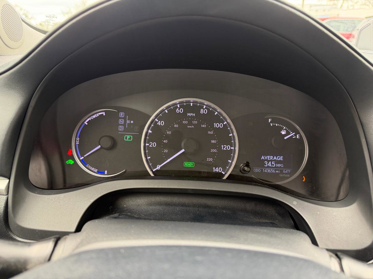 Used 2013 Lexus CT 200h w/ Premium Pkg w/Navigation image 19