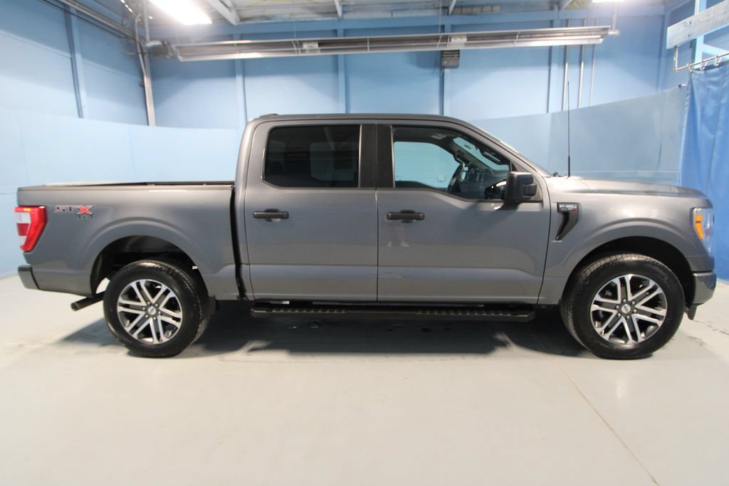 Used 2022 Ford F150 XL w/ STX Appearance Package AWD/4WD image 28