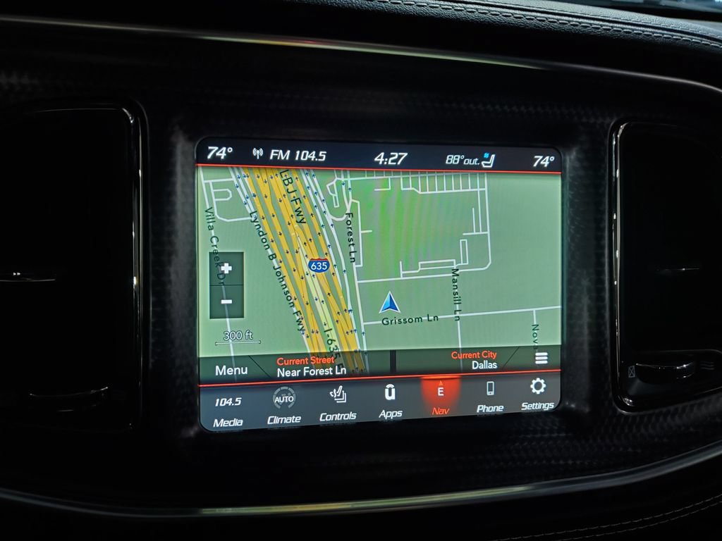 Used 2021 Dodge Challenger SRT Super Stock RWD image 23