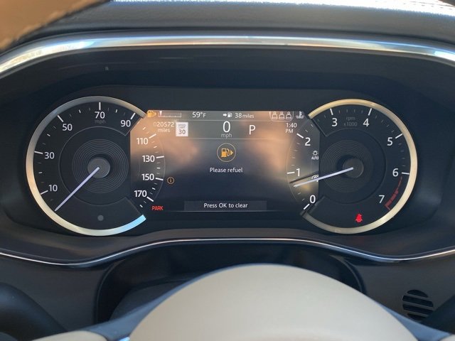 Used 2023 Jaguar F-PACE S image 19