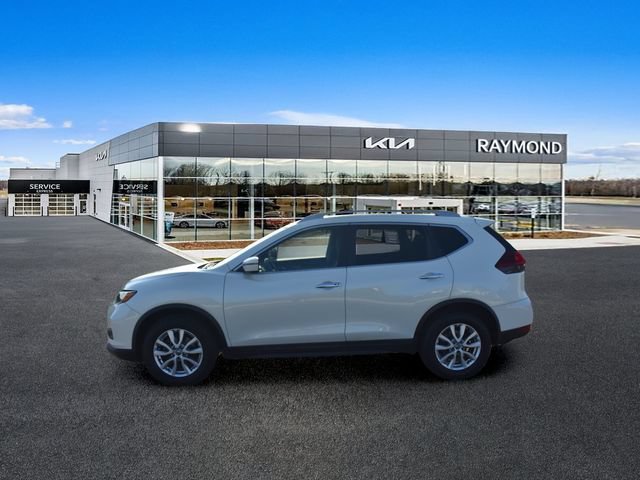 Used 2019 Nissan Rogue SV FWD image 6