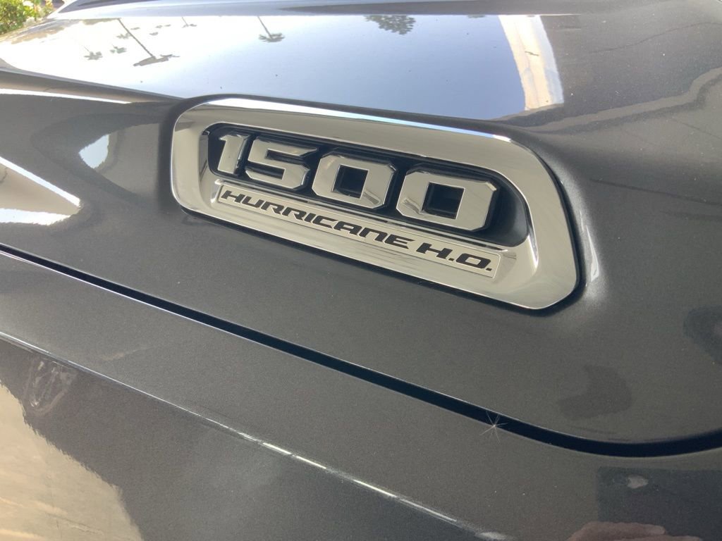 New 2026 RAM 1500 Tungsten w/ Trailer Tow Group image 15