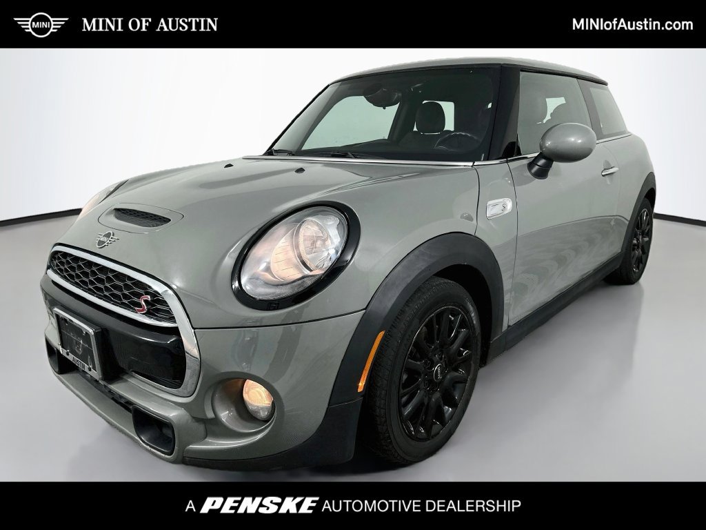 Used 2019 MINI Cooper S w/ Storage Package