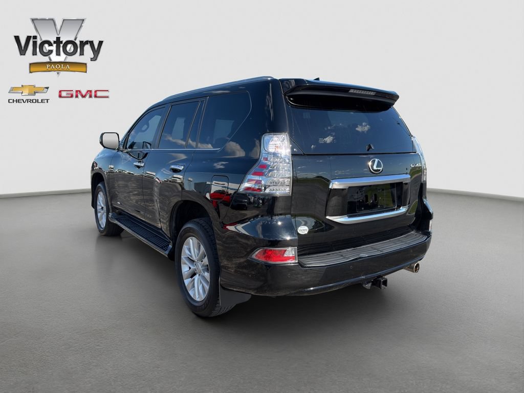 Used 2022 Lexus GX 460 Premium w/ Premium Package AWD/4WD image 4