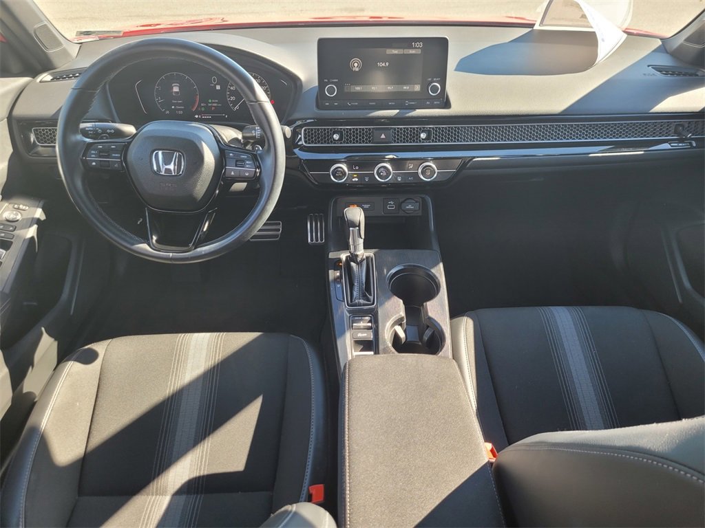 Used 2023 Honda Civic Sport image 12
