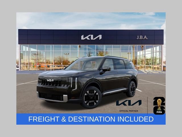 New 2027 Kia Telluride EX