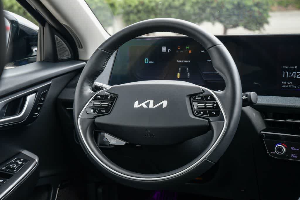 Used 2023 Kia EV6 Wind w/ Wind Technology Package AWD/4WD image 12