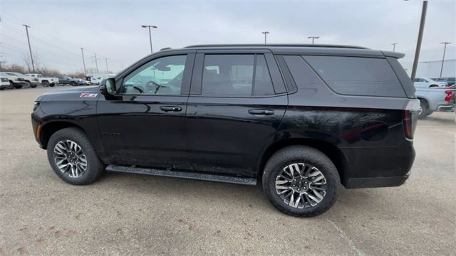 New 2026 Chevrolet Tahoe Z71 w/ Z71 Off-Road Package image 7