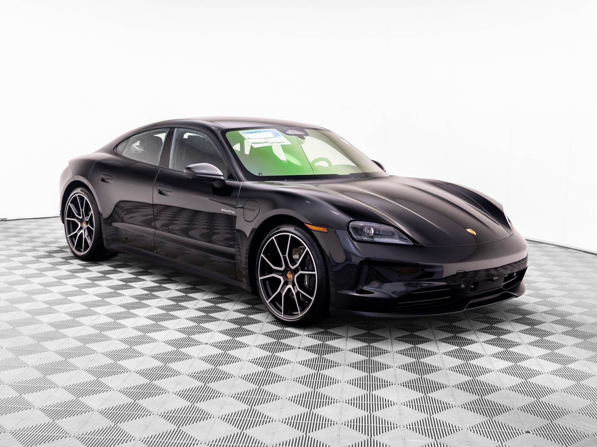 New 2026 Porsche Taycan AWD/4WD image 6