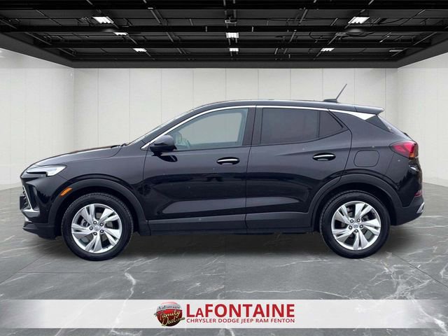 Used 2025 Buick Encore GX Preferred image 2