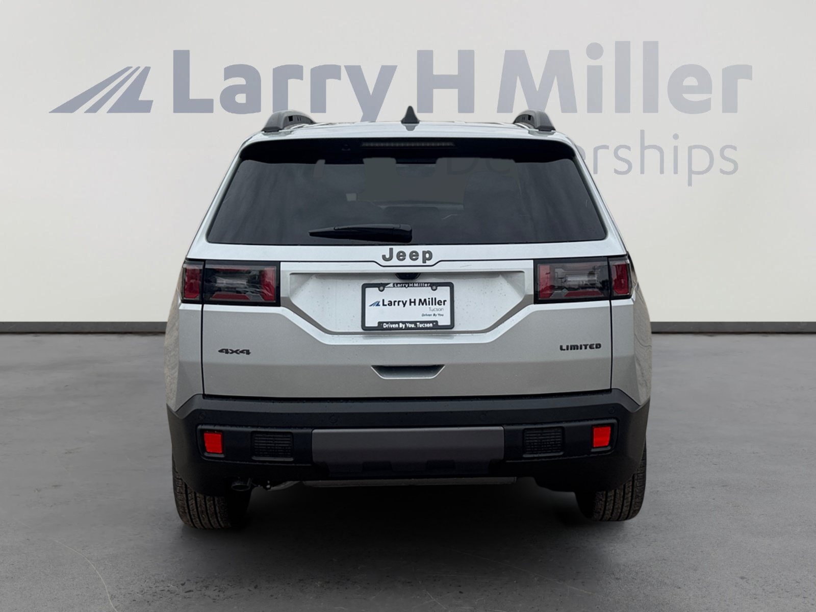 New 2026 Jeep Cherokee Limited AWD/4WD image 4