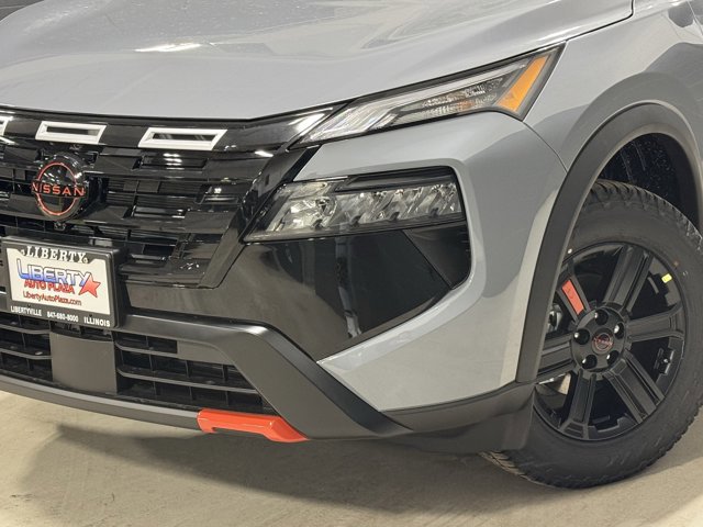 New 2026 Nissan Rogue SV w/ Rock Creek Premium Package image 29