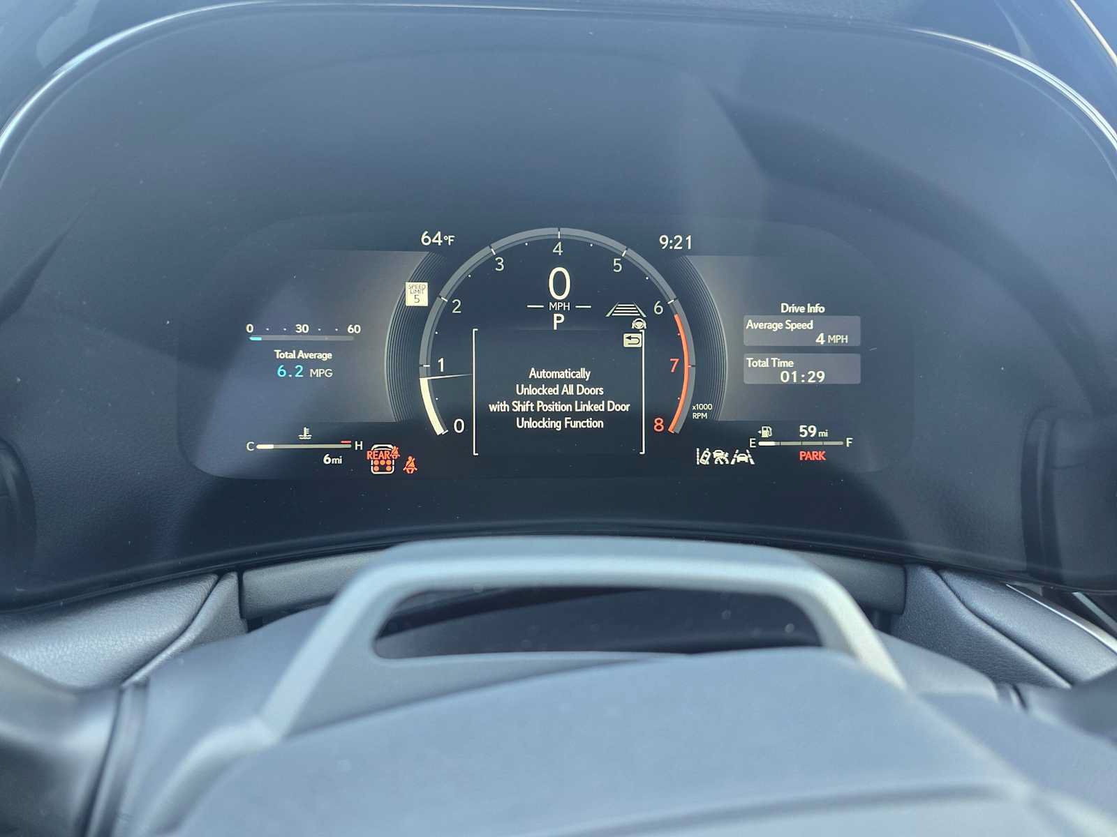 New 2026 Lexus TX 350 AWD image 27