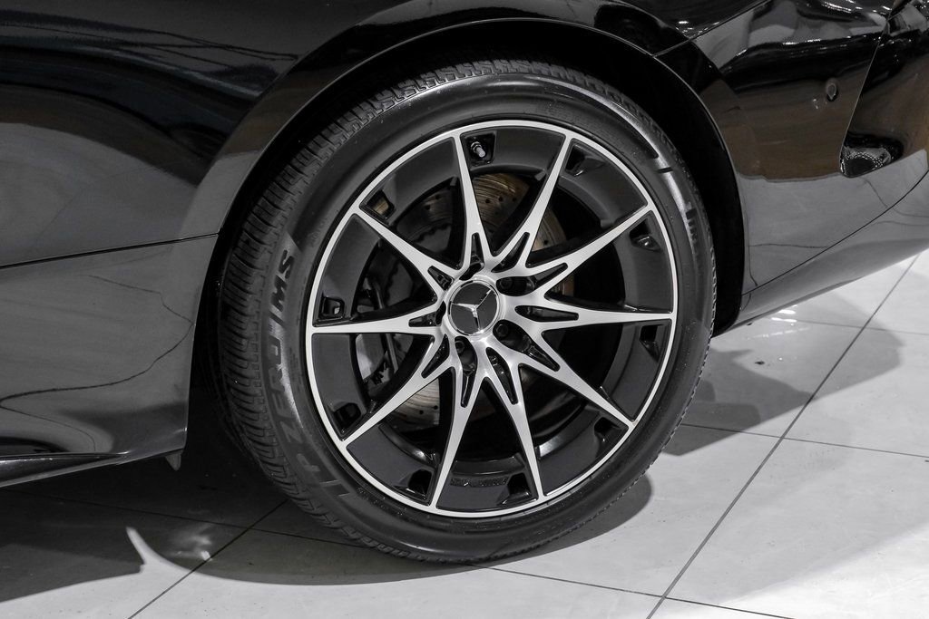 Used 2025 Mercedes-Benz CLE 53 AMG 4MATIC Coupe image 46