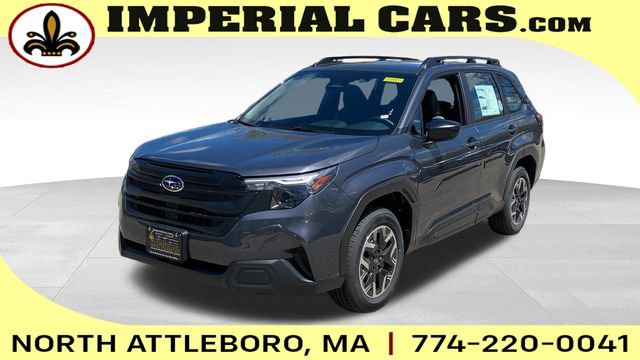 New 2026 Subaru Forester AWD/4WD image 5