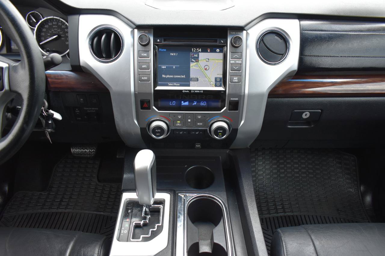 Used 2016 Toyota Tundra Limited RWD image 19