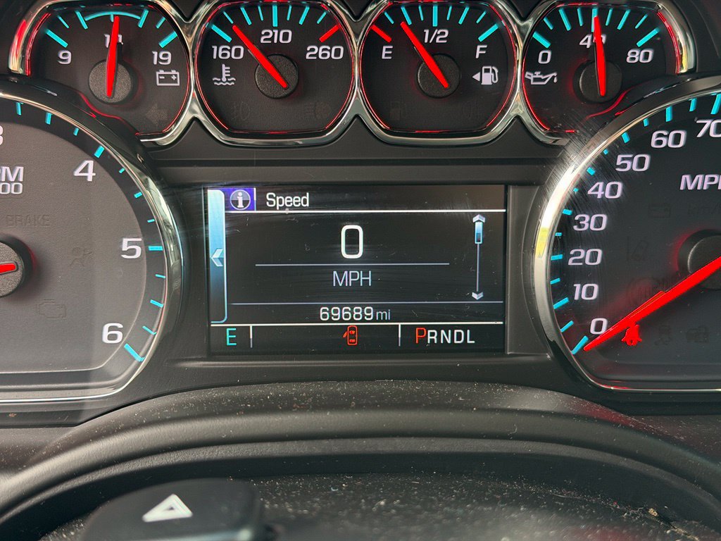 Used 2019 Chevrolet Tahoe LS AWD/4WD image 2