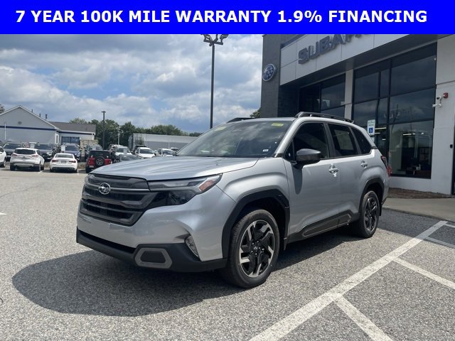 Used 2025 Subaru Forester Limited