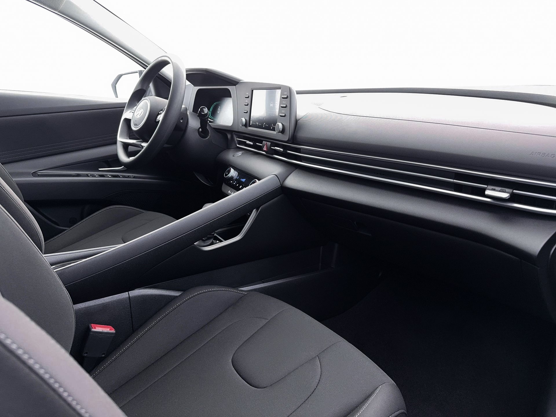 New 2026 Hyundai Elantra Hybrid FWD image 15