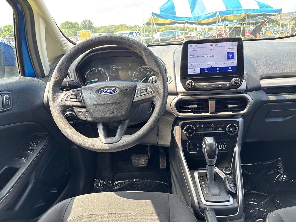 Used 2021 Ford EcoSport SE FWD image 16