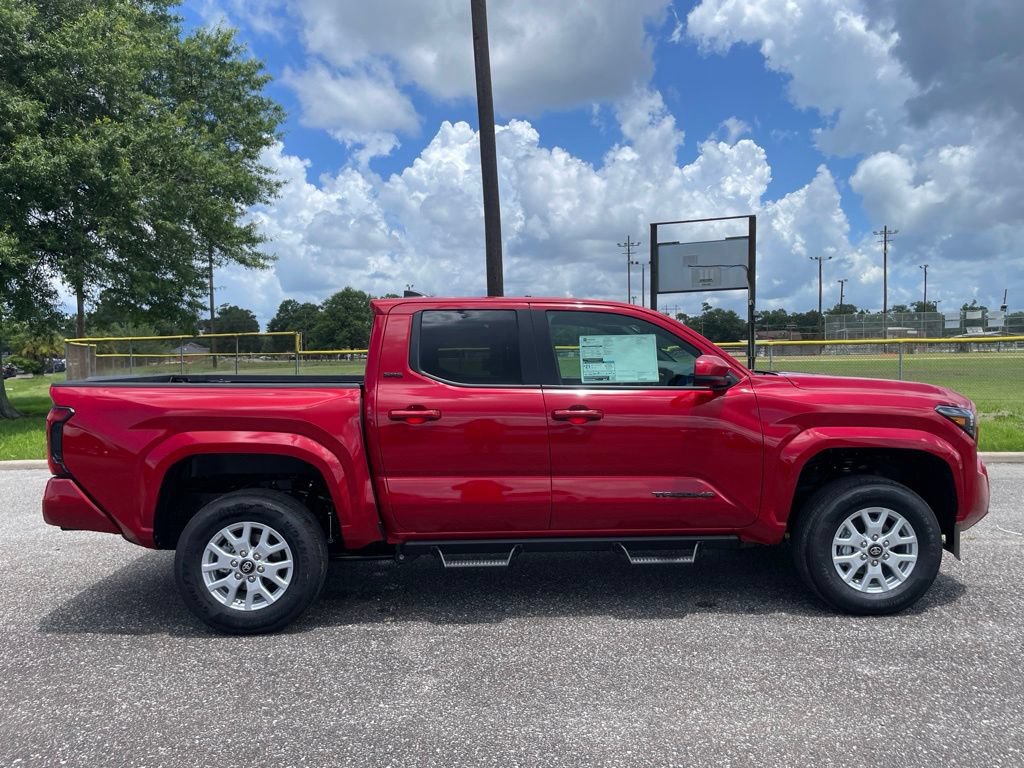 New 2026 Toyota Tacoma SR5 AWD/4WD image 8